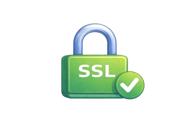 SSL Secured